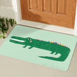 29380_Crocodile-full Doormat