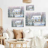 27030_g_Home for Christmas Canvas Print Made In USA