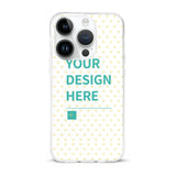 Custom Phone Case for IPhone 15 Series Personalized Soft Protective TPU Phone Cover