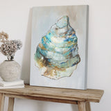 Oyster II Modern Wall Art Canvas Painting Posters Prints for Living Room Home Decor