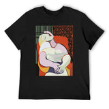 MyArtsyGift - メンズ 半袖 クルーネック T シャツ、メンズ クラシック T シャツ、S - 6XL