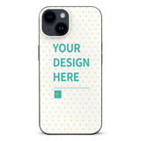 MyArtsyGift - Custom Phone Case for IPhone 14 Customized Personalized Soft Protective TPU Phone Cover