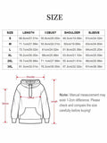 Custom Fleece Pullover Hoodie - Front Print - Ships from Canada