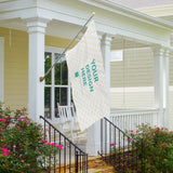 MyArtsyGift - Custom Flags Design Your Own Personalize Flags for Outside,Customized Indoor Outdoor Decoration