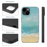 MyArtsyGift - Phone Case Compatible with IPhone 15 Case Anti-Slip Shockproof Protection Cover Cases for Women Men