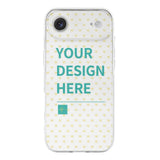 Custom Phone Case for IPhone 17 Series Personalized Soft Protective TPU Phone Cover