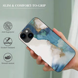 MyArtsyGift - Phone Case Compatible with IPhone 15 Case Anti-Slip Shockproof Protection Cover Cases for Women Men