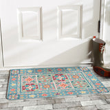 My Life Entrance Door Mat for Indoor or Outdoor Use Rubber Floor Mat