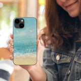 MyArtsyGift - Phone Case Compatible with IPhone 15 Case Anti-Slip Shockproof Protection Cover Cases for Women Men