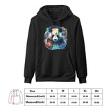 Panda - Astro Cruise (Ben Heine) Gildan Men S Hooded Sweatshirt