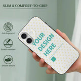 Custom Phone Case for IPhone 17 Series Personalized Soft Protective TPU Phone Cover