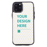 MyArtsyGift - Custom Flip Case for IPhone 11 Pro Personalized Photo Wallet Phone Case