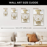 Modern Wall Art Canvas Painting Posters Prints for Living Room Home Decor