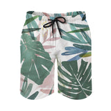 MyArtsyGift - Men's Swim Hawaiian Shorts Trunks with Mesh Lining Quick Dry Beach Board Gifts for Boyfriend