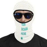 MyArtsyGift - Custom Ski Mask for Men Women Personalized Balaclava Winter Face Mask