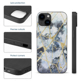 MyArtsyGift - Phone Case Compatible with IPhone 15 Case Anti-Slip Shockproof Protection Cover Cases for Women Men