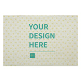 MyArtsyGift -  Custom Linen Placemats Personalized Photo Place Mats for Dining Tables