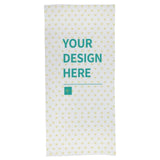 MyArtsyGift - Custom Beach Towel Design Your Own Personalized Photo Bath Towel for Swimming, Camping, Seaside