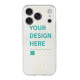 Custom Phone Case for IPhone 18 Series Personalized Soft Protective TPU Phone Cover