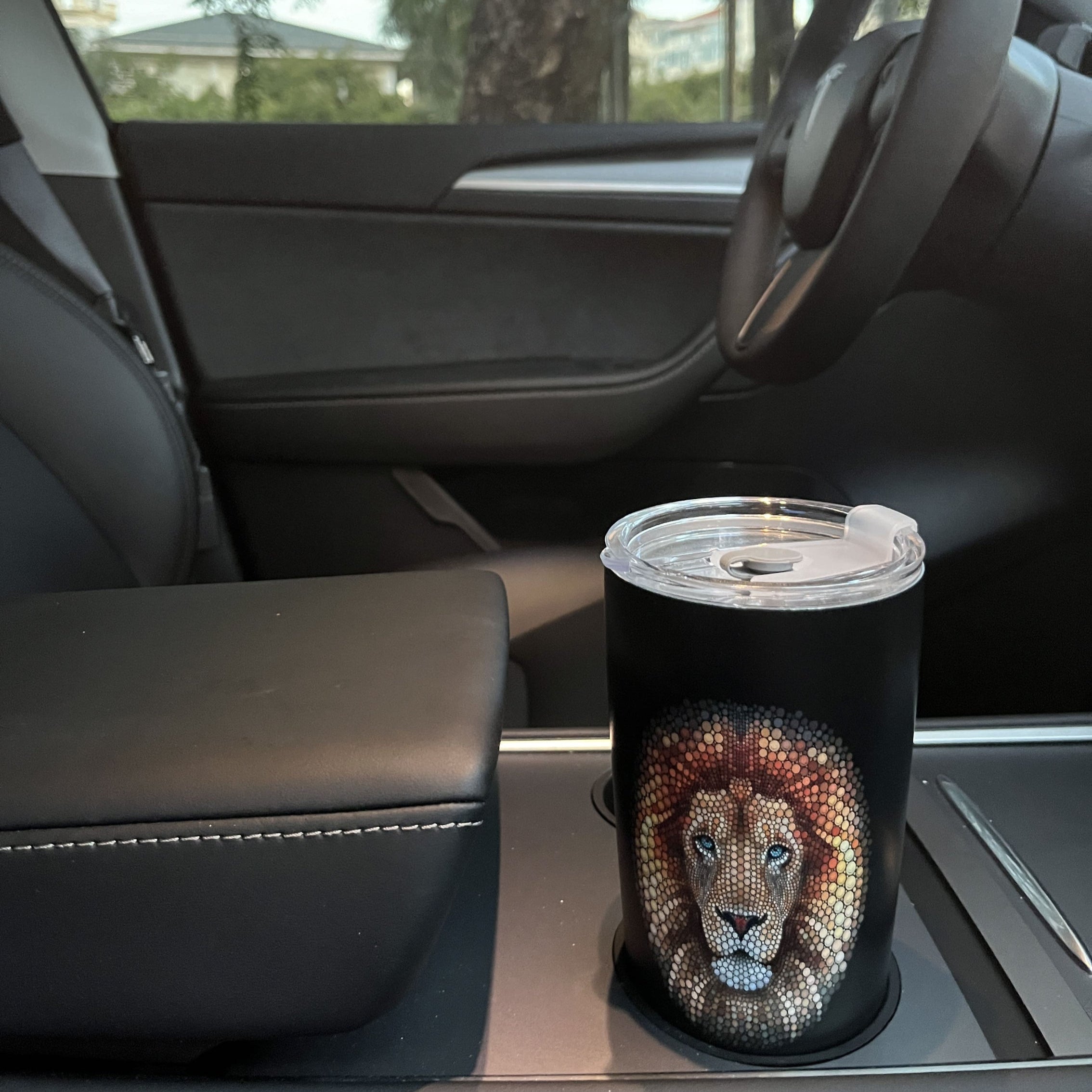 Peronalized Car Mug