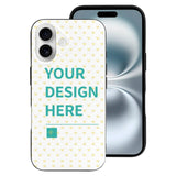 Custom Phone Case for IPhone 16 Series Customized Personalized Soft Protective TPU Phone Cover