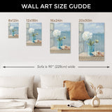 Modern Wall Art Canvas Painting Posters Prints for Living Room Home Decor