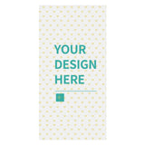 MyArtsyGift - Personalized Custom Beach Towel for Adults Men Women Customized Beach Accessories