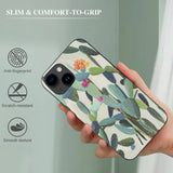 MyArtsyGift - Phone Case Compatible with IPhone 15 Case Anti-Slip Shockproof Protection Cover Cases for Women Men