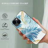 MyArtsyGift - Phone Case Compatible with IPhone 15 Case Anti-Slip Shockproof Protection Cover Cases for Women Men