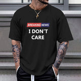 i don't care Gildan Unisex T-shirt (180g)