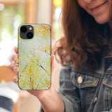 MyArtsyGift - Phone Case Compatible with IPhone 15 Case Anti-Slip Shockproof Protection Cover Cases for Women Men