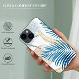 MyArtsyGift - Phone Case Compatible with IPhone 15 Case Anti-Slip Shockproof Protection Cover Cases for Women Men