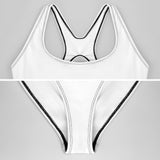 MyArtsyGift - Women's One Piece Swimsuits Bathing Suits Teen Girls Swimwear