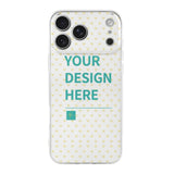 Custom Phone Case for IPhone 18 Series Personalized Soft Protective TPU Phone Cover