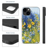 MyArtsyGift - Phone Case Compatible with IPhone 15 Case Anti-Slip Shockproof Protection Cover Cases for Women Men