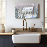 27030_g_Home for Christmas Canvas Print Made In USA