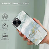 MyArtsyGift - Phone Case Compatible with IPhone 15 Case Anti-Slip Shockproof Protection Cover Cases for Women Men