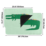 29380_Crocodile-full Doormat