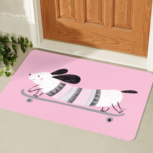 29381_Pink%20Dog-full Doormat