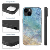 MyArtsyGift - Phone Case Compatible with IPhone 15 Case Anti-Slip Shockproof Protection Cover Cases for Women Men