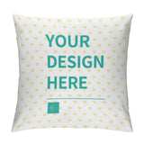 MyArtsyGift - Custom Velvet Pillowcase with Picture & Text Customized Photo Pillowcase Personalized Gifts