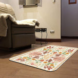 Autumn preview-medium Entrance Doormat for Indoor or Outdoor Use Rubber Floor Mat