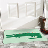 29380_Crocodile-full Doormat