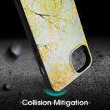 MyArtsyGift - Phone Case Compatible with IPhone 15 Case Anti-Slip Shockproof Protection Cover Cases for Women Men