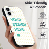 Custom Phone Case for IPhone 16 Series Customized Personalized Soft Protective TPU Phone Cover