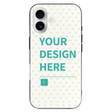 Custom Phone Case for IPhone 16 Series Customized Personalized Soft Protective TPU Phone Cover
