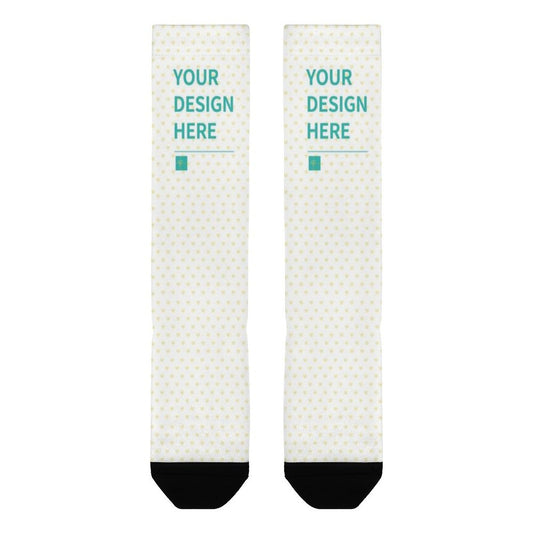 MyArtsyGift - Custom Socks Personalized Socks for Women Men Customized Socks Gifts