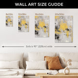 Modern Wall Art Canvas Painting Posters Prints for Living Room Home Decor