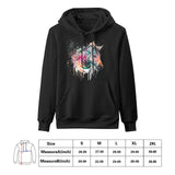 Big - Zebra - Astro Cruise (Ben Heine) Gildan Men S Hooded Sweatshirt